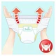 Підгузник Pampers трусики Pants Junior Розмір 5 (12-17 кг), 15 шт (4015400727026) - зображення 10