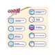 Підгузник GOO.N Premium Soft 18-30 кг розмір 7 3ХL унісекс 22 шт (863231) - зображення 8