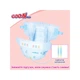 Подгузник GOO.N Plus для детей 9-14 кг L унисекс,на липучках 54 шт (843336) - изображение 10