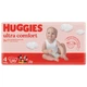 Підгузка Huggies Ultra Comfort 4 (7-18 кг) Jumbo для хлопчиків. 50 шт (5029053567587) - зображення 2