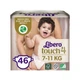Подгузник Libero Touch 4 7-11 кг 46 шт. (7322541070919) - изображение 1