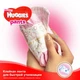 Подгузник Huggies Pants 6 для девочек (15-25 кг) 72 шт (5029054216460) - изображение 7