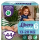 Подгузник Libero Comfort 6 13-20 кг 44 шт (7322541083926) - изображение 1
