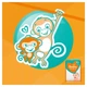Підгузник Pampers Sleep & Play Midi Розмір 3 (6-10 кг), 78 шт (8001090669094) - зображення 6