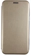 Чохол-книжка Elegant на Samsung Galaxy S6 gold - зображення 1