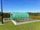Теплица садовая пленочная 600 х 300 х 200 см Bass Polska 8598 - изображение 8