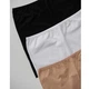 Женские трусы панталоны 5XL однотонные 12824 - 3 шт. - изображение 2