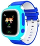 Смарт-часы UWatch Q90 Kid smart watch Blue - изображение 2