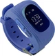 Смарт-годинник UWatch Q50 Kid smart watch Dark Blue - зображення 2