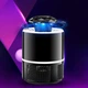 Ловушка для комаров, уничтожитель насекомых Mosquito Killer Lamp черная - изображение 4