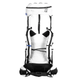 Ультралегкий рюкзак Fram-Equipment Osh DCF 85L 85 л белый - изображение 4