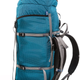 Рюкзак Fram-Equipment Lukla 65 L бирюзовый - изображение 4