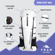 Ультралегкий рюкзак Fram-Equipment Osh DCF 85L 85 л белый - изображение 9