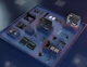 Екшн-камера GOOKAM 4K 20MP WIFI Пульт дистанційного керування, водонепроникна 40M, 2-дюймовий екран 170 градусів, 2x1050mAh батареї та аксесуари - зображення 5