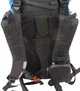 Туристический походный рюкзак Adventuridge S1645295 голубой с серым - изображение 7