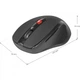 Мышка Defender Ultra MM-315 Wireless Black (52315) (153421) - изображение 4