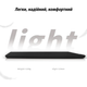 Чохол Fruct Magnetic Care для iPad 10.2 2019/2020/2021/2022 Протиударний З тримачем для стилуса Black - зображення 4