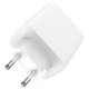 Сетевой зарядний пристрій ACEFAST A41 PD65W GaN (2*USB-C+USB-A) charger White - зображення 2