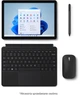 Ноутбук Microsoft Surface Go 3 10.5" Pentium Gold 6500Y 8GB RAM 128GB SSD Windows 11 Home + Black Keyboard Black (8VA-00018+KCM-00031) - изображение 4