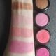 Кремовые румяна MUA Makeup Academy Whipped Velvet Blush - Chichi Персиковый - изображение 2