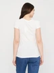 Футболка женская Tommy Hilfiger 11052.2 L Белая - изображение 2