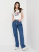 Футболка женская Tommy Hilfiger 11052.2 L Белая - изображение 3