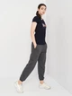 Футболка женская Tommy Hilfiger 11052.3 S Темно-синяя - изображение 3