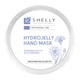 Гідрогелева маска для рук з пелюстками волошка Shelly 200 г - зображення 4