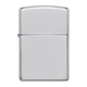 Запальничка Zippo 167 Armor High Polish Chrome сіра - зображення 2