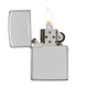 Запальничка Zippo 167 Armor High Polish Chrome сіра - зображення 4
