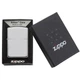 Запальничка Zippo 167 Armor High Polish Chrome сіра - зображення 6