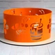 Гибкий трафарет для шоколада "HONEY 1" (гибкий борт), 10*70 см - изображение 4
