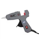 Пистолет клеевой 20(65) Вт, 230 В, 180-195 °C под стержни 7-7.5 мм, 5-13 г/мин., выключатель INTERTOOL RT-1101 - изображение 1