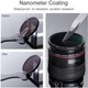 Светофильтр K&F Concept 40.5 mm Nano-X - ND8-ND128 - нейтрально-серый с переменной плотностью - изображение 4