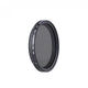 Світлофільтр K&F Concept 40.5 mm Nano-X - ND2-ND32 - нейтрально-сірий зі змінною щільністю - зображення 3