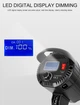 Постійне студійне LED світло Zomei - KW-150MS (150 Ватт) - зображення 8