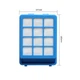 Фильтр для пылесоса совместим с Philips FC9912 FC9920 FC9932 FC9911 - изображение 5