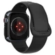 Чехол Spigen Thin Fit для Apple Watch 7 45 mm Black (ACS04174) - изображение 4