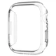 Чохол Spigen для Apple Watch 7 45 mm Thin Fit Crystal Clear (ACS04179) - зображення 2