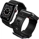 Ремешок Spigen Rugged Band для Apple Watch 2 | 3 | 4 | 5 | 6 | SE 41/40/38 mm Matte Black (AMP02855) - изображение 1