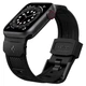Ремешок Spigen Rugged Band для Apple Watch 2 | 3 | 4 | 5 | 6 | SE 41/40/38 mm Matte Black (AMP02855) - изображение 6
