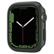Чехол Spigen Thin Fit для Apple Watch 7 45 mm Military Green (ACS04175) - изображение 2