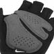 Перчатки для фитнеса женские Nike Women's Gym Essential Fitness Gloves (N.000.2557.010.MD) Black р. M - изображение 6