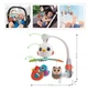 Музыкальный мобиль Hola Toys E 995 A карусель на коляску Птичка - изображение 9