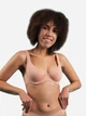 Бюстгальтер с косточками хлопковый brabrabra Мягкий комфорт SLZ24501022 90B Бежевый (6907208043348) - изображение 1