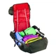Туристический рюкзак Fram Equipment Tempo 65л красный - изображение 11