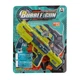 Бластер мильні бульбашки автомат з мильними бульбашками Bubble Gun зі світлом та звуком Розмір 30 см (134-61 A) - зображення 2