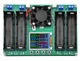 Тестер, измеритель ёмкости аккумуляторов 4 x 18650 li-ion - изображение 1