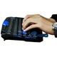Комплект бездротові клавіатура з мишкою KEYBOARD HK-8100 - зображення 5