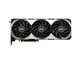 Відеокарта GF RTX 4070 Ti 12GB GDDR6X Ventus 3X OC MSI (GeForce RTX 4070 Ti VENTUS 3X 12G OC) - зображення 2